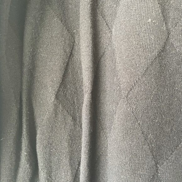 Impermeable Platinum Cotton and Cashmere Sweater size medium - Picture 2 of 3